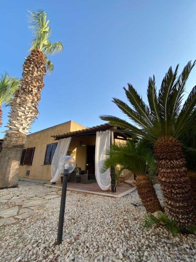 Villa Barbera Marsala Exterior foto