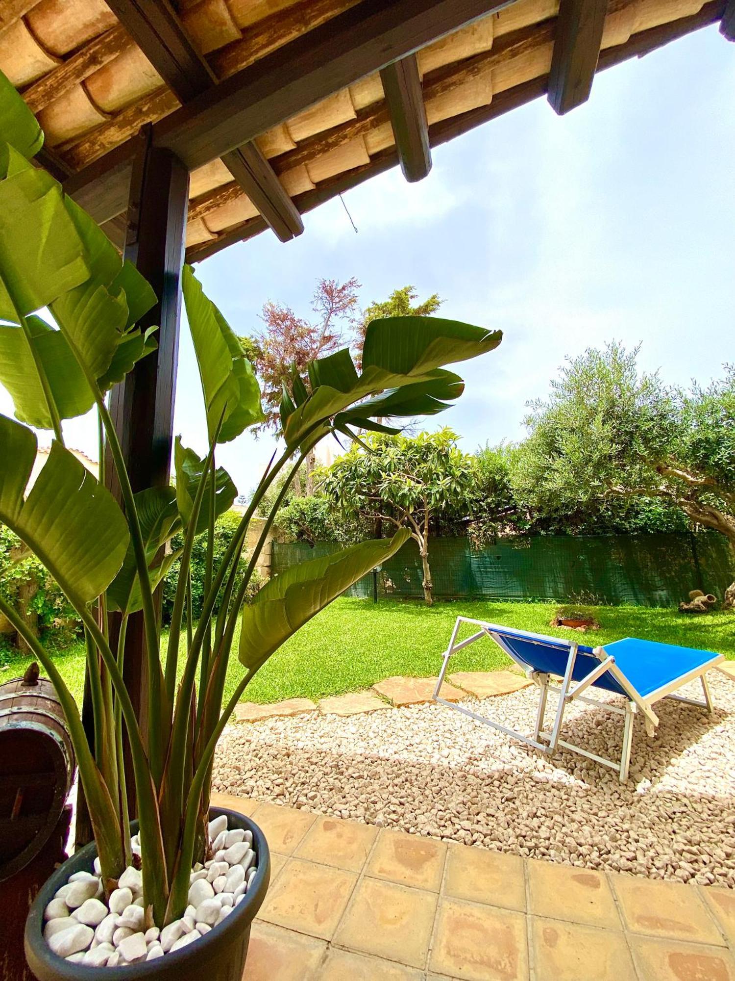 Villa Barbera Marsala Exterior foto
